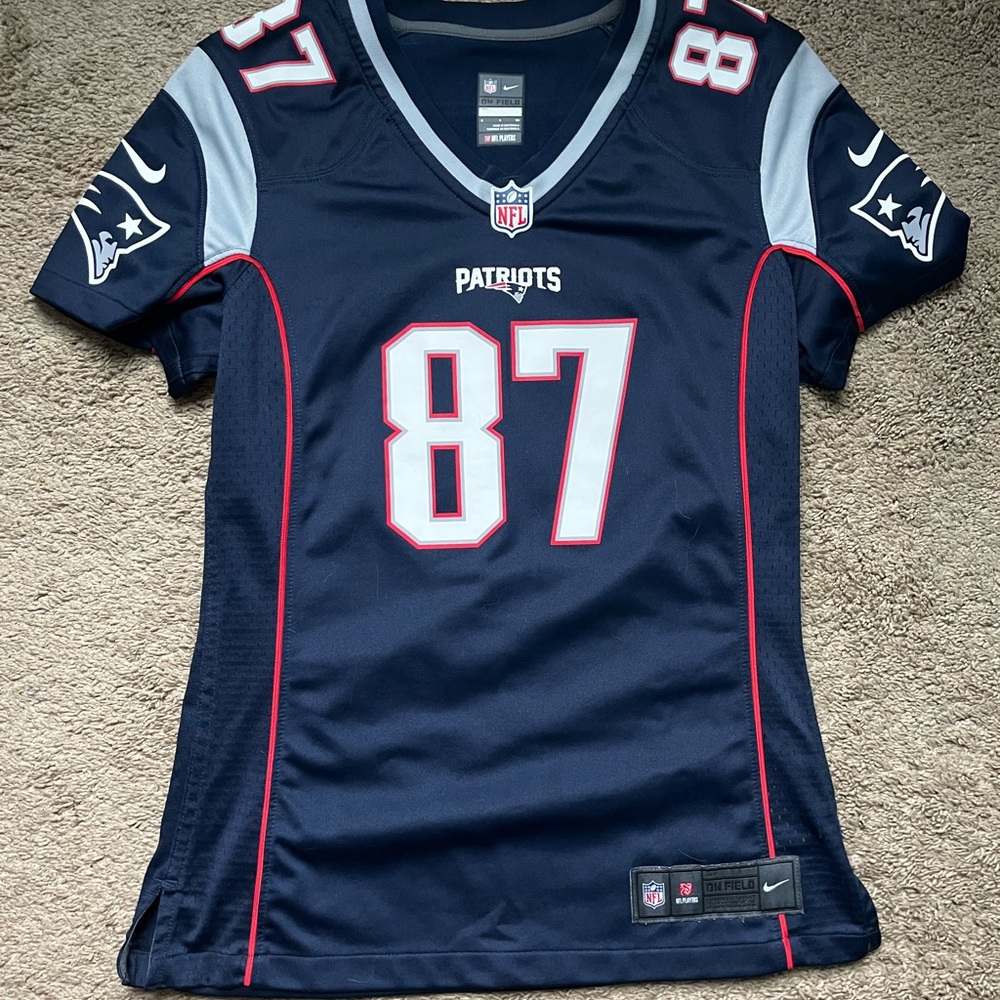 Rob Gronkowski jersey